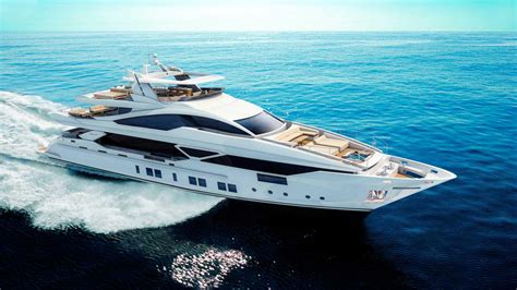 Luxury Superyacht Veloce 140 By Benetti — Yacht Charter And Superyacht News