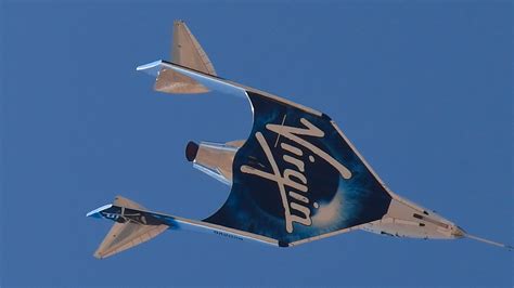 Quisiera ir al espacio Virgin Galactic está rifando dos puestos en