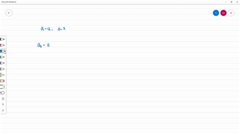 Solvedfind The Indicated Term Of Each Sequence The Eighth Term Of The