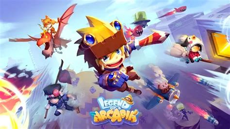 Legend Of Arcadia สำหรับ Android ดาวน์โหลด
