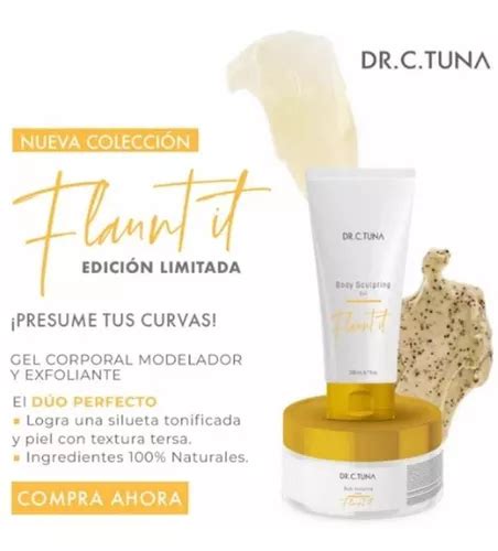 Set Modelador De Cuerpo Flaunt It Farmasi Reduce Medidas Envío gratis