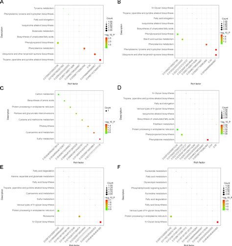 Figure From Itraq Based Quantitative Proteomics Unveils Protein