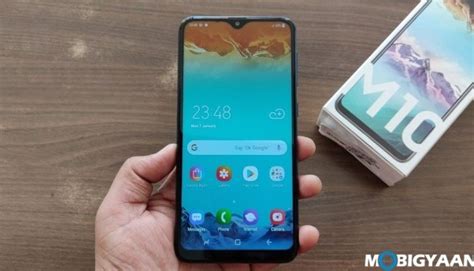 Samsung Galaxy M20 Launched In India With 6 3 Inch Infinity V Display