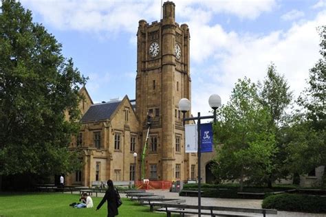 Las Mejores Universidades De Australia