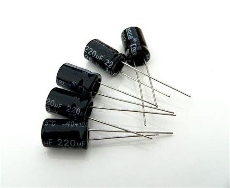 Uf Electrolytic Capacitor Price In Pakistan V