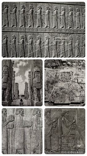 Visual Source 11: The Persepolis Palace Complex Flashcards | Quizlet