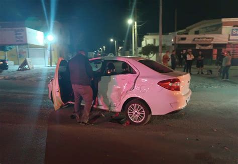 Motociclista queda herido tras accidente en Gómez Palacio