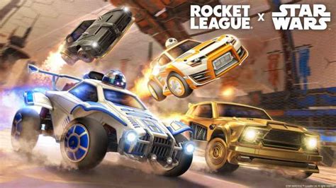 So Erhalten Sie Die Star Wars Autos In Rocket League Gamingdeputy Germany