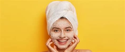 Hanya Butuh 4 Bahan Alami Ini Trik Membuat Face Scrub Untuk