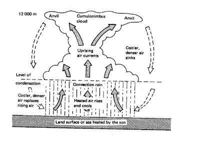 Convectional Rainfall - INSIGHTS IAS - Simplifying UPSC IAS Exam ...