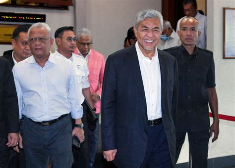 Perbicaraan Kes Rasuah Ahmad Zahid Dijadualkan Semula April Ini