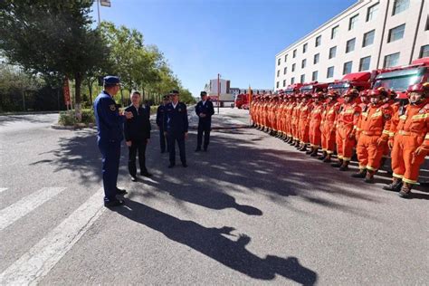 全力保民安，国庆不断档——海西州消防救援支队多措并举确保国庆期间全州消防环境安全稳定管理火灾宣传