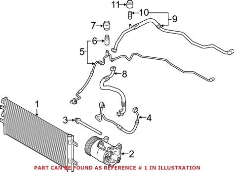 Genuine Oem A C Condenser For Mini For Sale Online Ebay