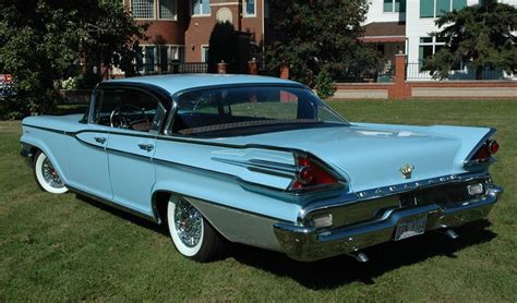 Mercury Canadas 1959 Monarch Sceptre Cruiser American Classic Cars