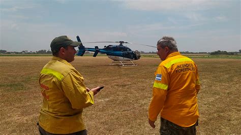 Ya Son 13 Los Medios Aéreos Convocados Por Nación Para Combatir Los Incendios Política