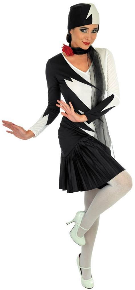 1920s Millie Gangsters Moll Costume By Fun Shack 2779 Karnival Costumes