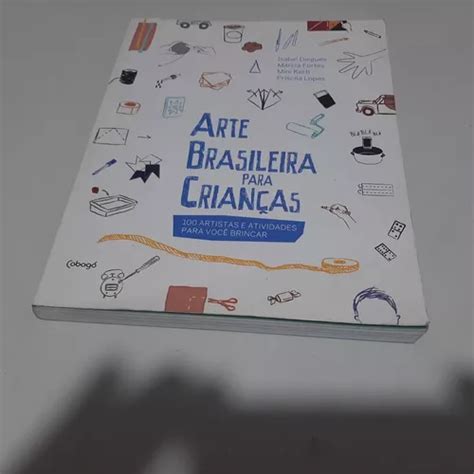 Livro Arte Brasileira Para Crian As Parcelamento Sem Juros