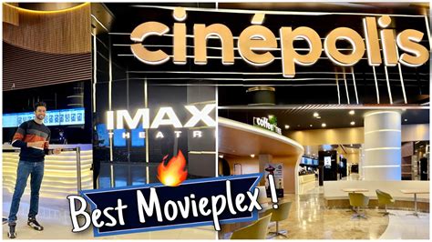 CINEPOLIS SEAWOODS GRAND CENTRAL MALL IMAX 4DX 3D BEST MOVIEPLEX