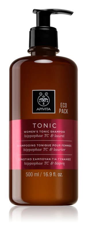 Apivita Tonic Hippophae Tc Laurel Szampon Przeciw Wypadaniu W Os W