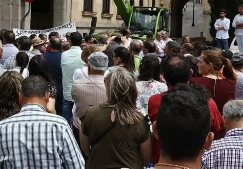 Llamamiento Por Redes De Agricultores Y Ganaderos Salmantinos A