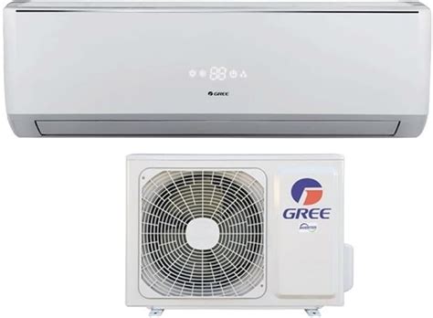 Gree Lomo Inverter 9000 Btu Split Air Conditioner Air Conditioning Air