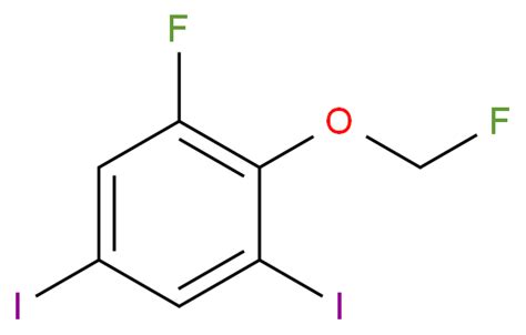 Benzene Fluoro Diiodo Wiki