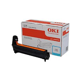 OKI 45395703 Original Cyan Drum Unit Official OKI Product