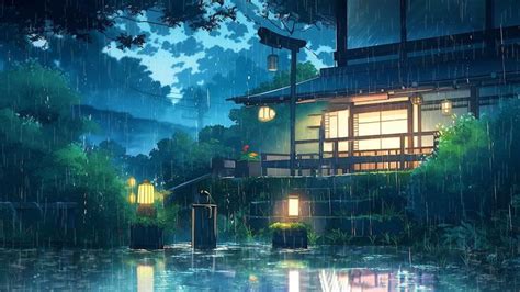 Raining In Osaka Lofi Hip Hop Lofi Beats To Deep Focus Study To