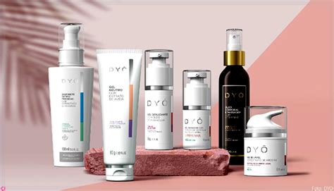 DYÔ Cosmetics Nova marca de cosméticos íntimos