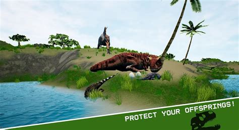 Carnotaurus Simulator Dinosaur Apk For Android Download