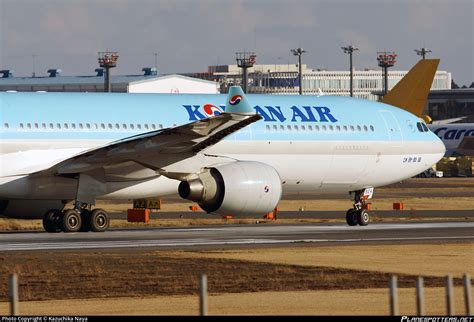 Hl Korean Air Airbus A Photo By Kazuchika Naya Id