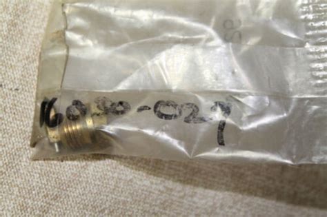 NOS Kawasaki Float Valve Assembly KZ1000 OEM 16030 027 M EBay