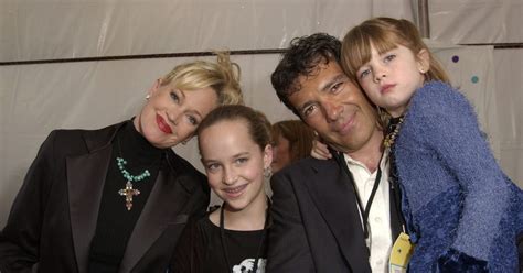 Melanie Griffith Kids: Meet the 'Working Girl' Star's Children