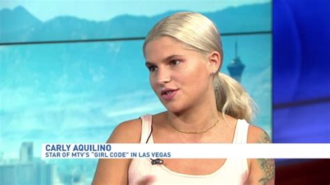 Lipshtick Comedy Series: Watch Carly Aquilino tear it up at The Venetian