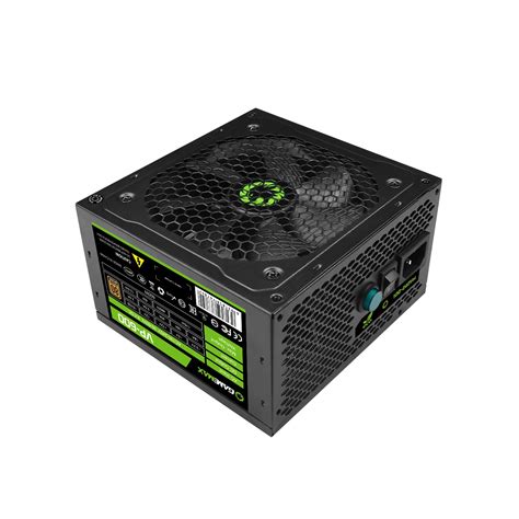 Gamemax Vp Psu W Plus Bronze