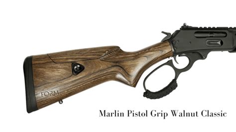 Marlin Pistol Grip Stocks