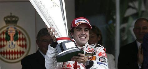 Creen que Fernando Alonso es uno de los favoritos para ganar en Mónaco