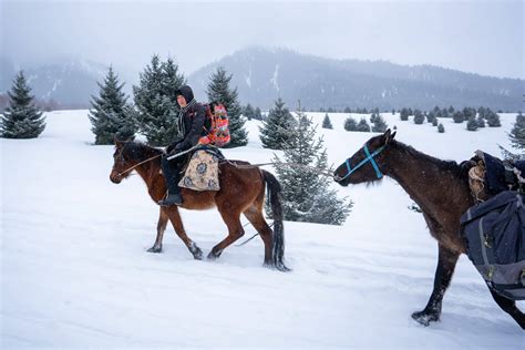 Winter Travel In Kyrgyzstan The Ultimate Guide Lost With Purpose