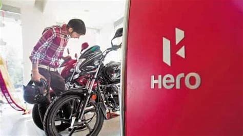 Hero Motocorp Q3 Profit Rises 4 YoY Co Declares Interim Dividend Of