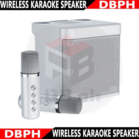 Wiltechent Ys Portable Professional Karaoke Wireless Bluetooth