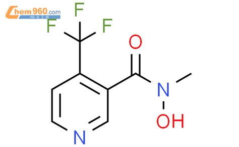 Pyridinecarboxamide N Hydroxy N Methyl