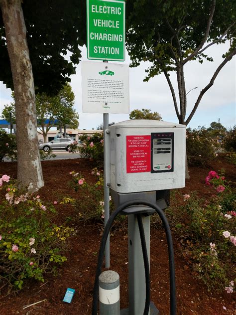 Salinas California Ev Charging Stations Info Chargehub