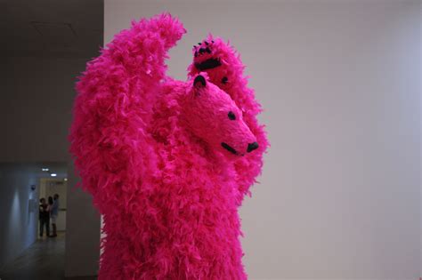 Polar Bear Multi Sensory Collage