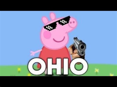 Peppa Pig Top Ohio Moments Youtube