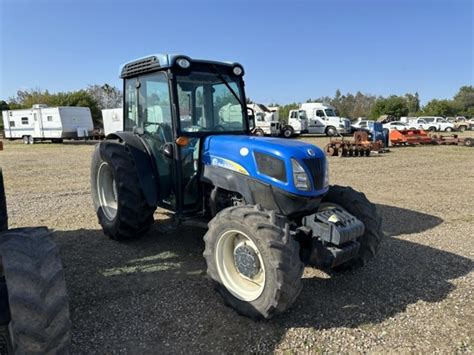 New Holland T4050f Tractors 40 To 99 Hp For Sale Tractor Zoom