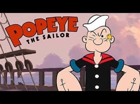 O Marinheiro Popeye Dublado Lista de Episódios YouTube