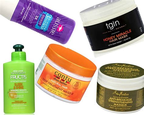 10 Inexpensive And Popular Deep Conditioners You Need For Natural Hair