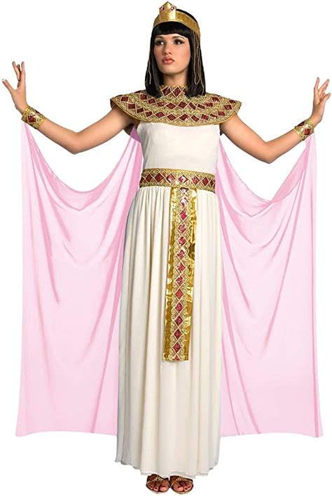 Morph Womens Cleopatra Costume Ancient Egypt Egyptian Princess Dress For Women