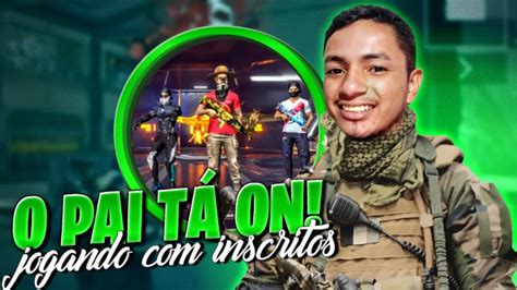 🔥free Fire Ao Vivo🔥somos 1k🔥rumo Ao Mestre🔥duo Fixo🔥live On🔥goh 2k