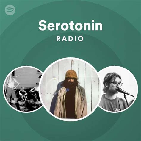 Serotonin Radio Spotify Playlist